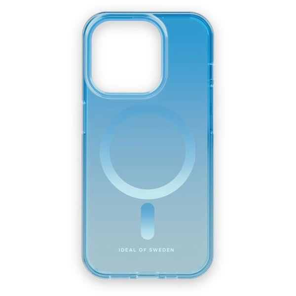 Ideal of Sweden Back Cover Clear Case iPhone 15 Pro Light Blue