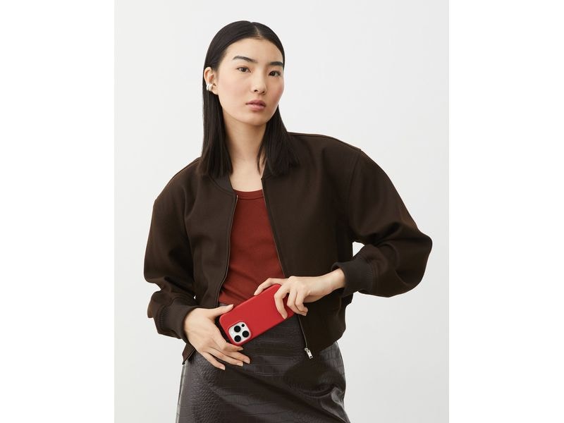 Ideal of Sweden Silicone iPhone 15 Pro Max Red