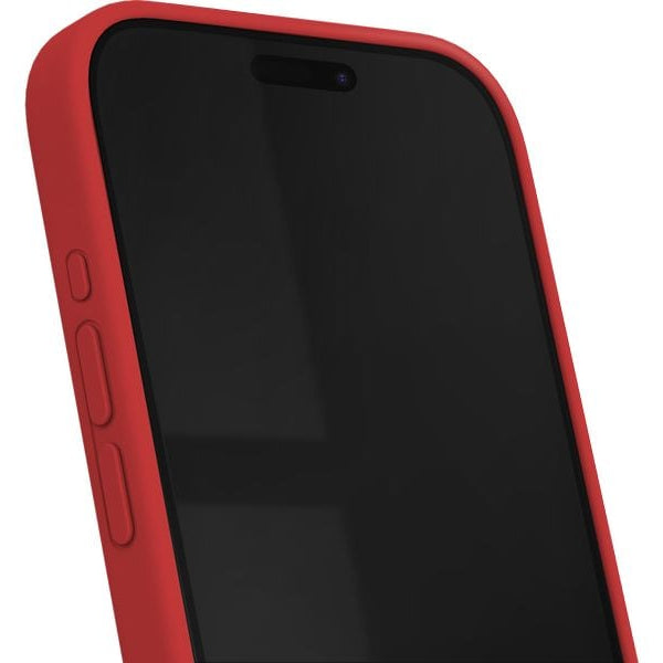 Ideal of Sweden Silicone iPhone 15 Pro Max Red