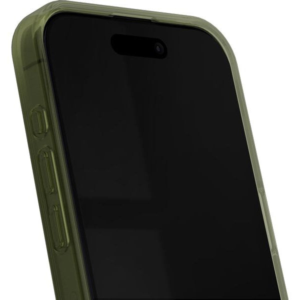 Ideal of Sweden Back Cover Clear Case iPhone 15 Pro Max Khaki