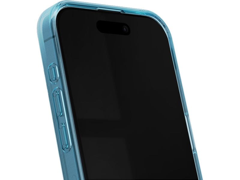 Ideal of Sweden Back Cover Clear Case iPhone 15 Pro Max Light Blue