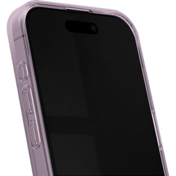 Ideal of Sweden Back Cover Clear Case iPhone 15 Pro Light Pink