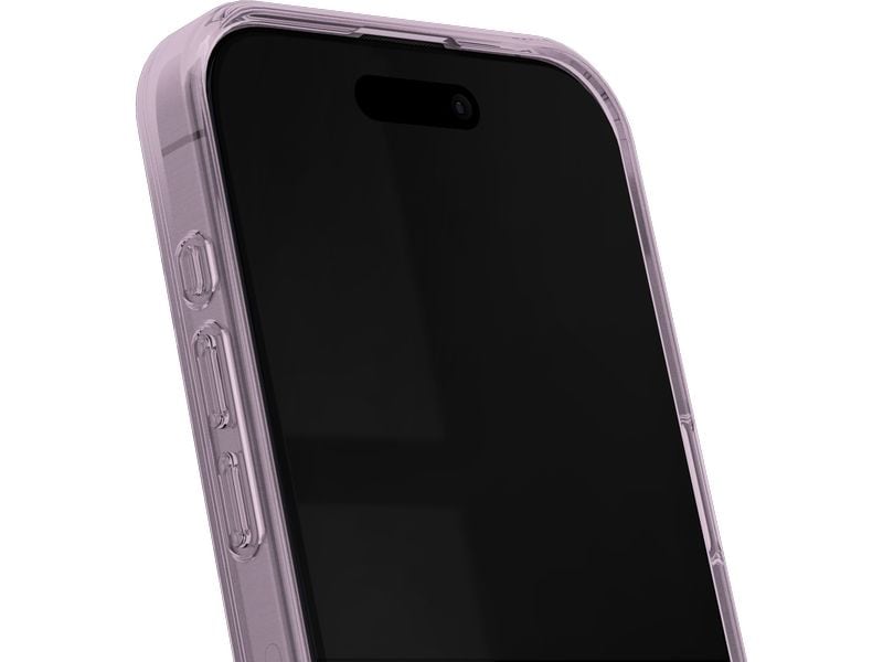 Ideal of Sweden Back Cover Clear Case iPhone 15 Pro Max Light Pink