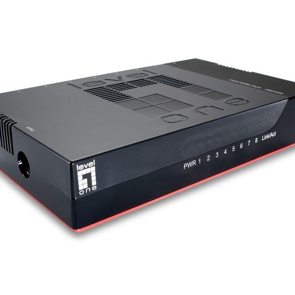 LevelOne Switch GSW-0807 V2 8 Port