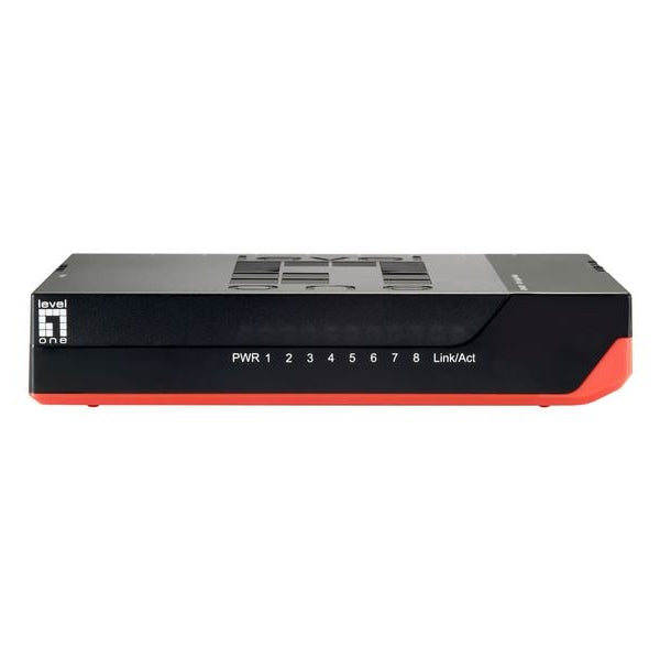 LevelOne Switch GSW-0807 V2 8 Port