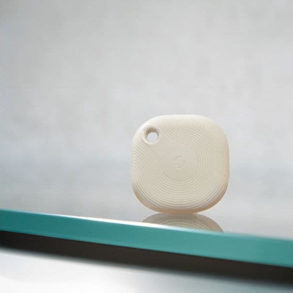 Shelly Smart Home Blu Button Tough 1 Elfenbein