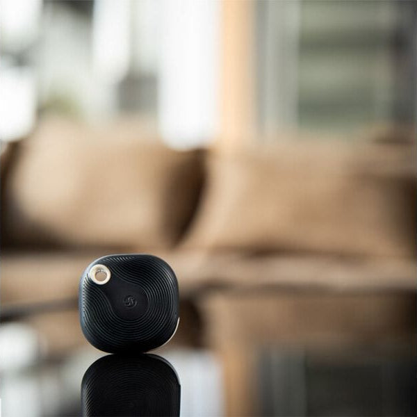 Shelly Smart Home Blu Button Tough 1 Schwarz