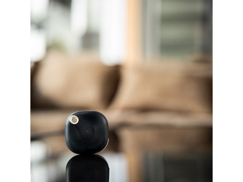 Shelly Smart Home Blu Button Tough 1 Schwarz