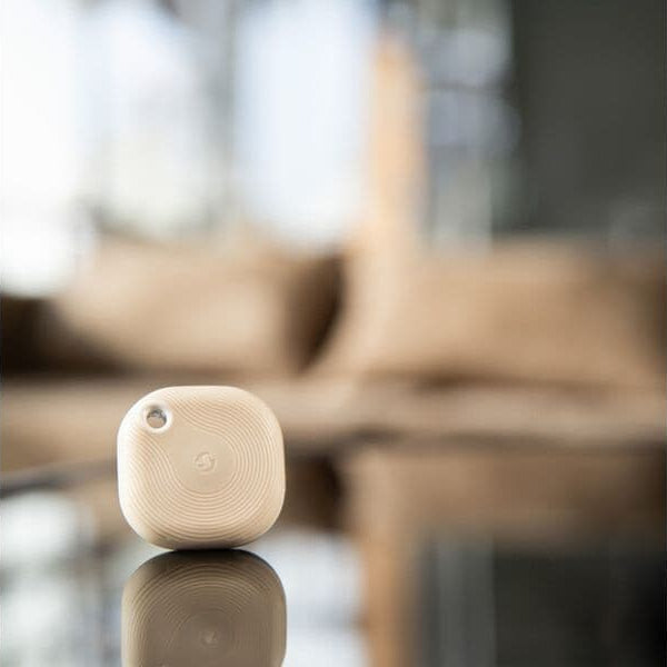 Shelly Smart Home Blu Button Tough 1 Mokka