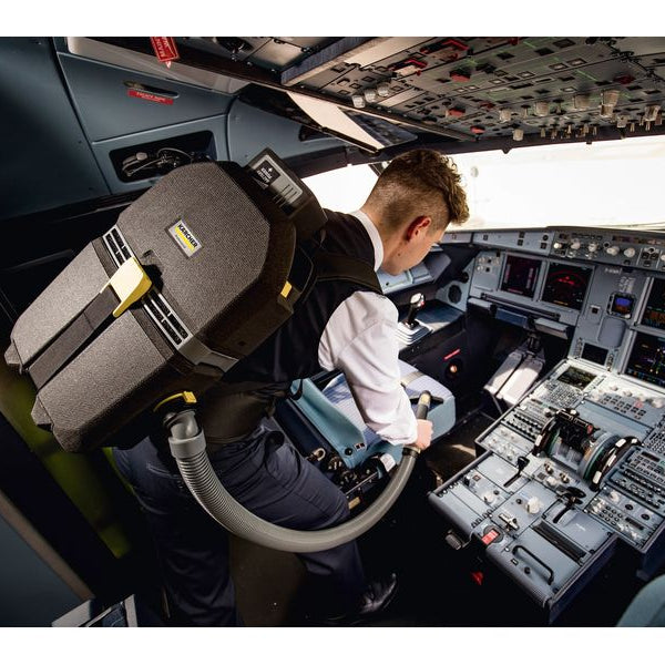 Kärcher Professional Akku-Trockensauger BVL 5/1 Bp, Solo