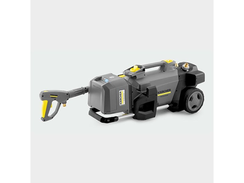 Kärcher Professional Akku-Hochdruckreiniger HD 4/11 C Bp Pack