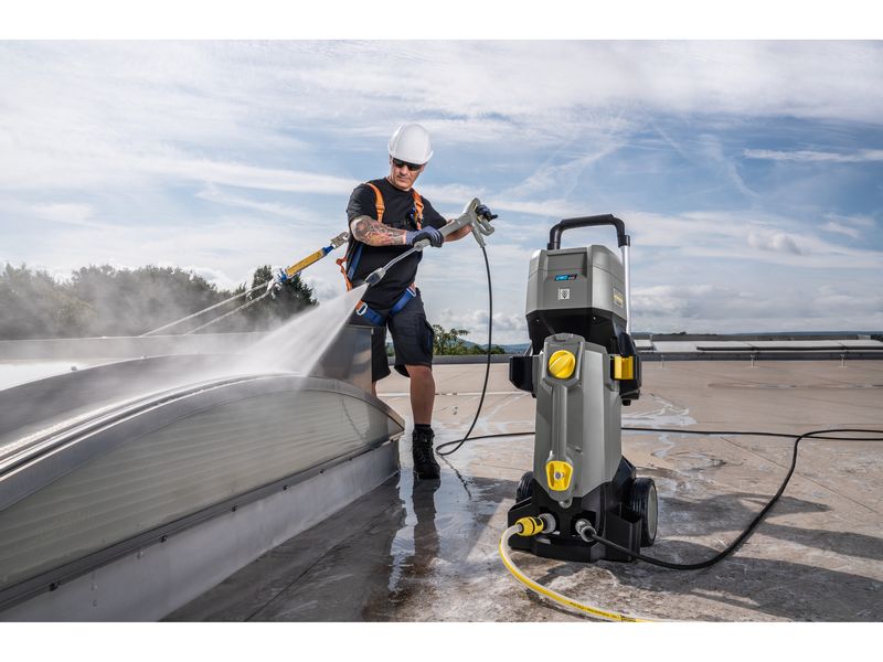 Kärcher Professional Akku-Hochdruckreiniger HD 4/11 C Bp Pack