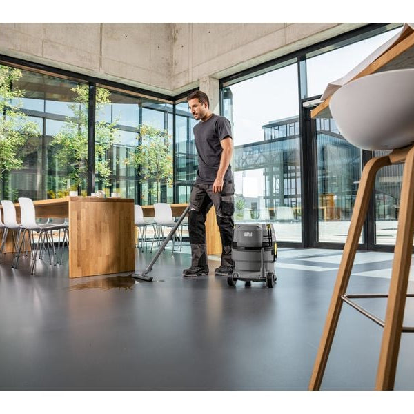 Kärcher Professional Akku-Nass-/Trockensauger NT 22/1 Ap Bp L, Solo