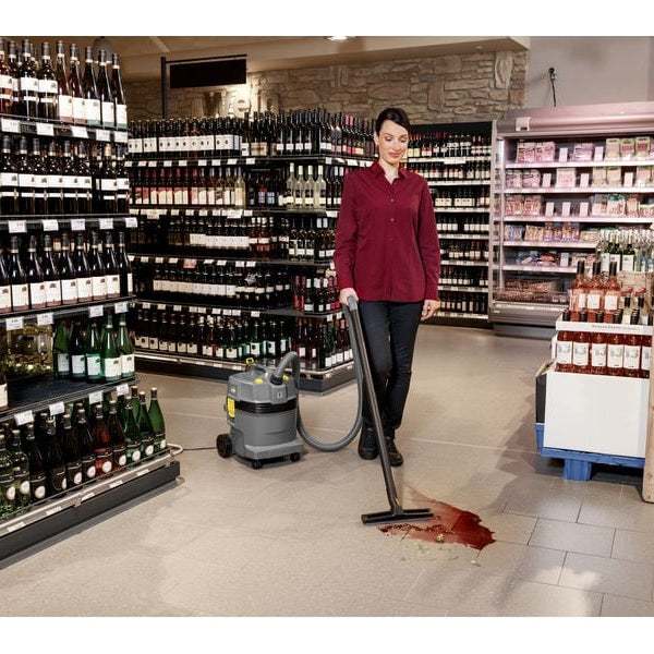 Kärcher Professional Nass-/Trockensauger  NT 22/1 Ap L, 1300 W