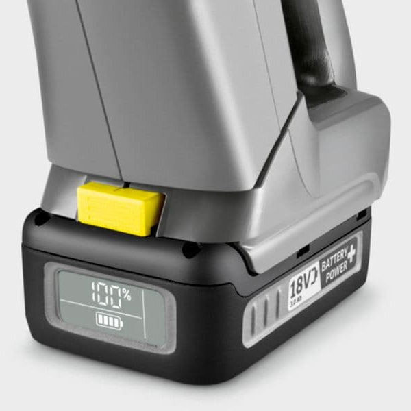 Kärcher Professional Trockensauger  HV 1/1 Bp Fs, Solo