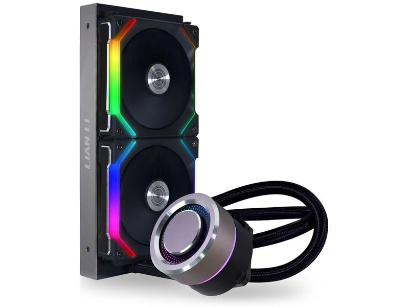 Lian Li Galahad 240 SL v2 ARGB - schwarz