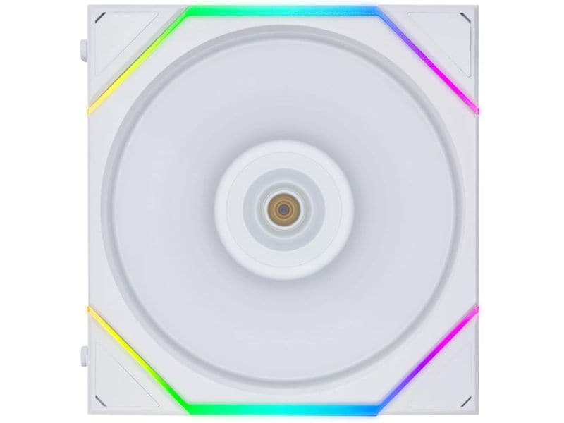 Lian Li PC-Lüfter Uni Fan TL 120 mm Weiss