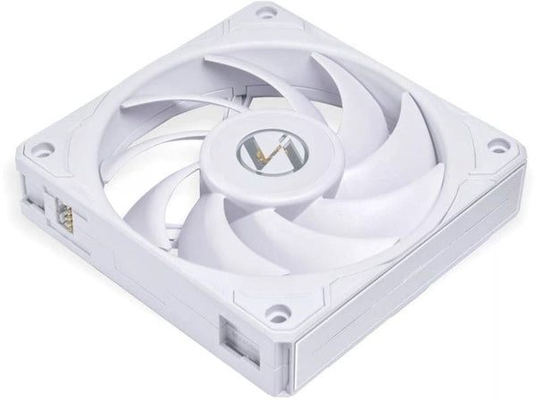 Lian Li PC-Lüfter Uni Fan P28 120 mm Weiss