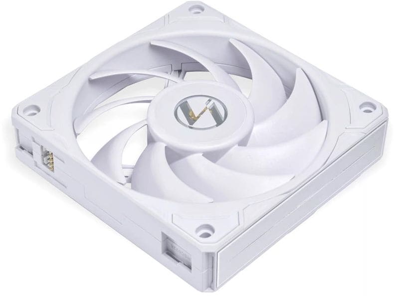 Lian Li PC-Lüfter Uni Fan P28 120 mm Weiss