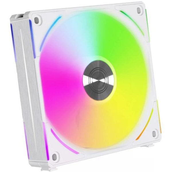 Lian Li PC-Lüfter Uni Fan AL 120 mm V2 3er Pack inkl. Controller