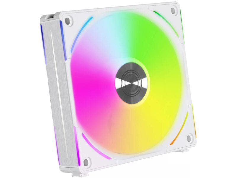 Lian Li PC-Lüfter Uni Fan AL 120 mm V2 3er Pack inkl. Controller