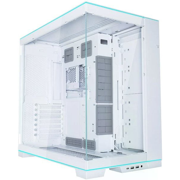 Lian Li PC-Gehäuse O11 Dynamic EVO RGB Weiss