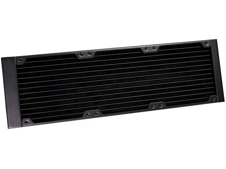 Lian Li Wasserkühlung Galahad II LCD 360 SL Schwarz