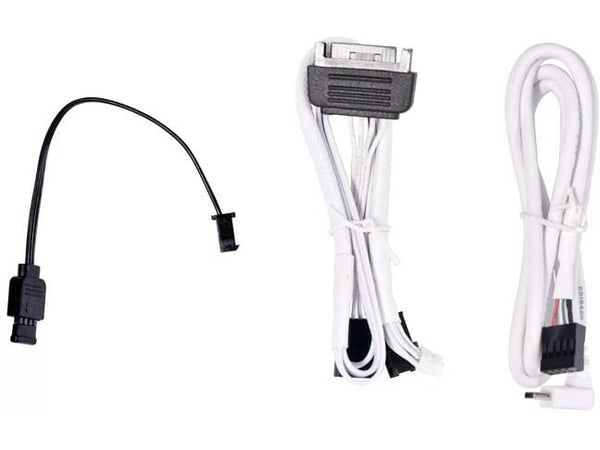 Lian Li Wasserkühlung Galahad II LCD 360 Weiss