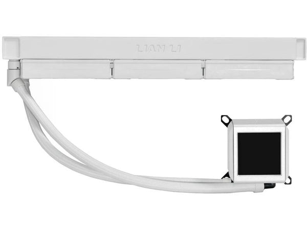 Lian Li Wasserkühlung Galahad II LCD 360 Weiss