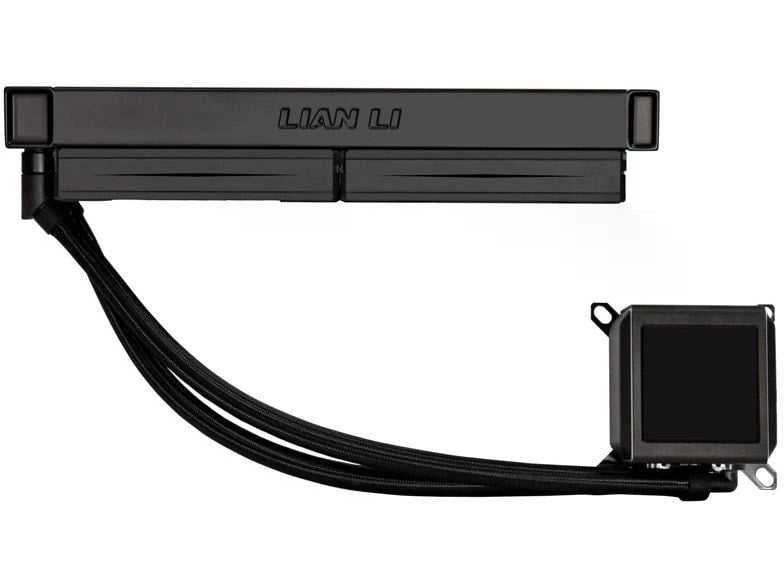 Lian Li Wasserkühlung Galahad II LCD 280 Schwarz