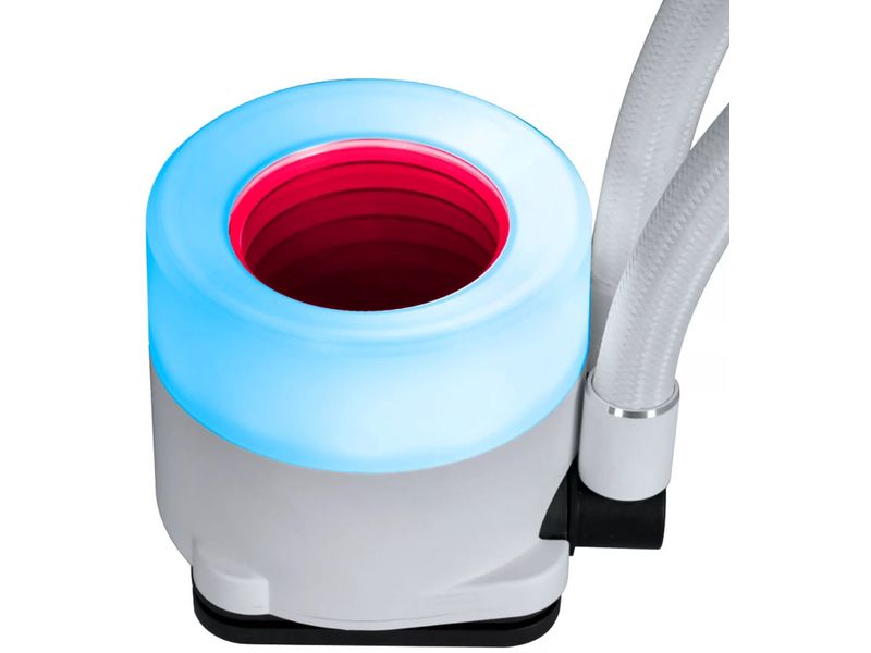 Lian Li Wasserkühlung Galahad II 360 Trinity SL-INF Weiss