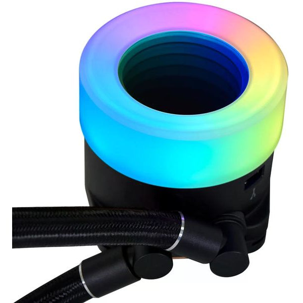 Lian Li Wasserkühlung Galahad II 360 Trinity Schwarz