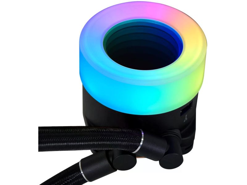 Lian Li Wasserkühlung Galahad II 240 Trinity Schwarz