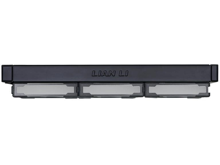 Lian Li Wasserkühlung Galahad II 360 Trinity SL-INF Schwarz