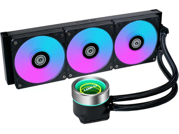 Lian Li Wasserkühlung Galahad II 360 Trinity Schwarz