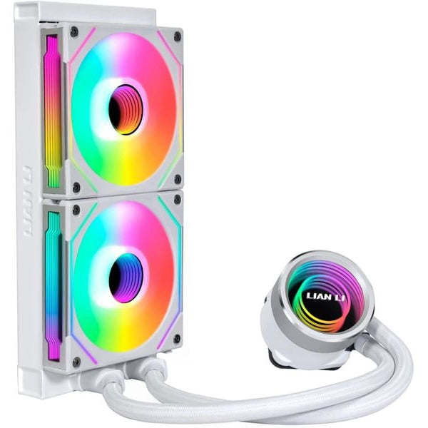 Lian Li Wasserkühlung Galahad II 240 Trinity SL-INF Weiss