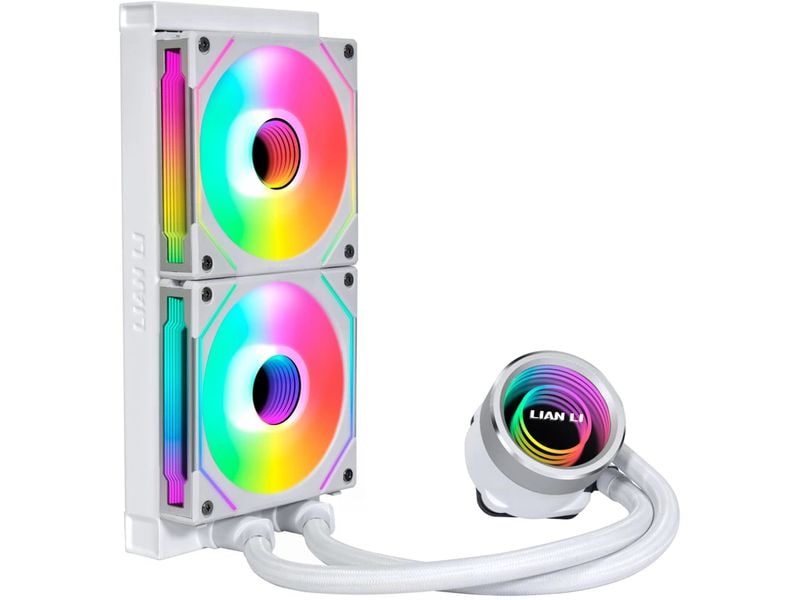 Lian Li Wasserkühlung Galahad II 240 Trinity SL-INF Weiss