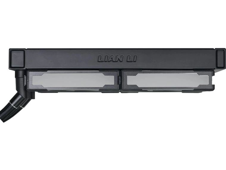 Lian Li Wasserkühlung Galahad II 240 Trinity SL-INF Schwarz