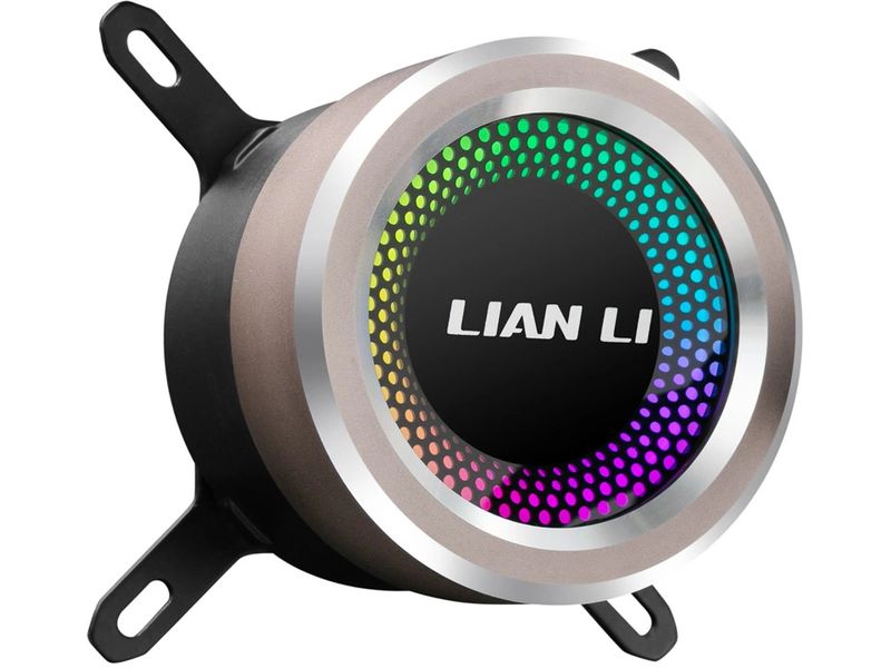 Lian Li Galahad 240 SL v2 ARGB - schwarz