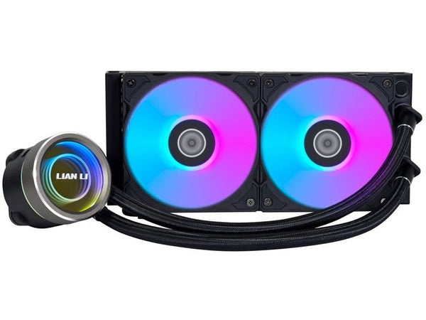 Lian Li Wasserkühlung Galahad II 240 Trinity Schwarz