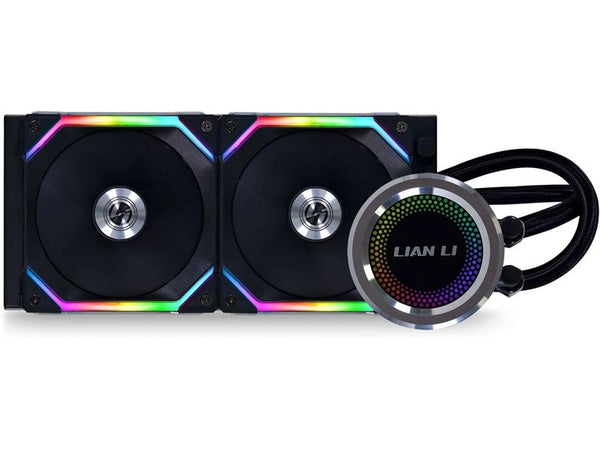 Lian Li Galahad 240 SL v2 ARGB - schwarz