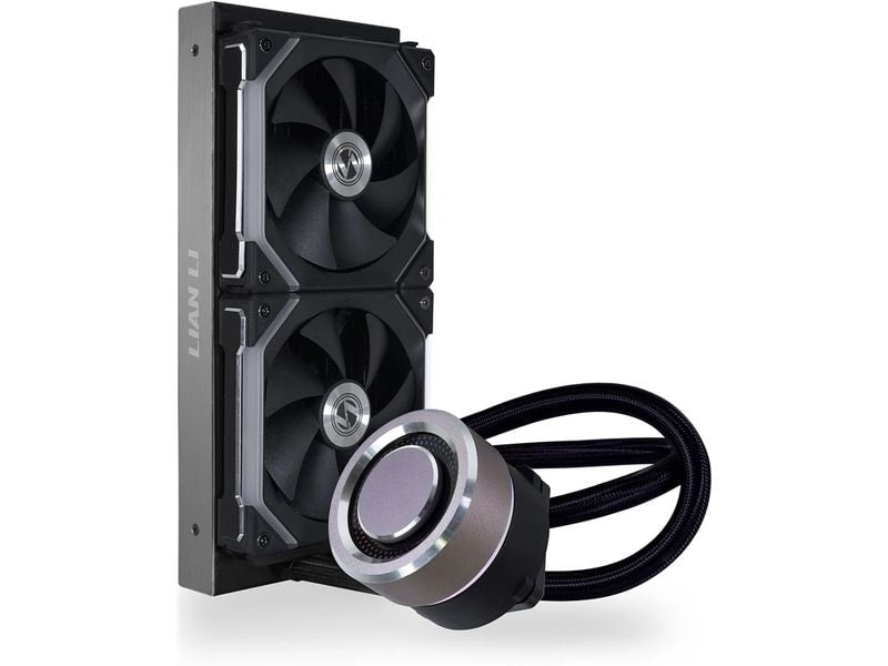 Lian Li Galahad 240 SL v2 ARGB - schwarz