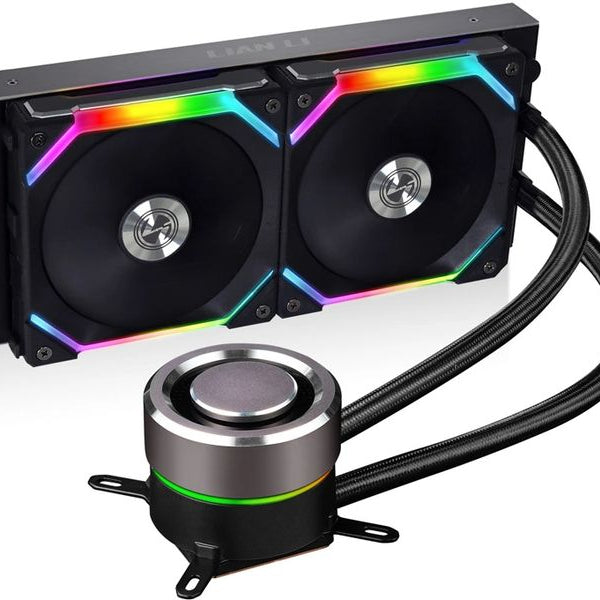 Lian Li Galahad 240 SL v2 ARGB - schwarz