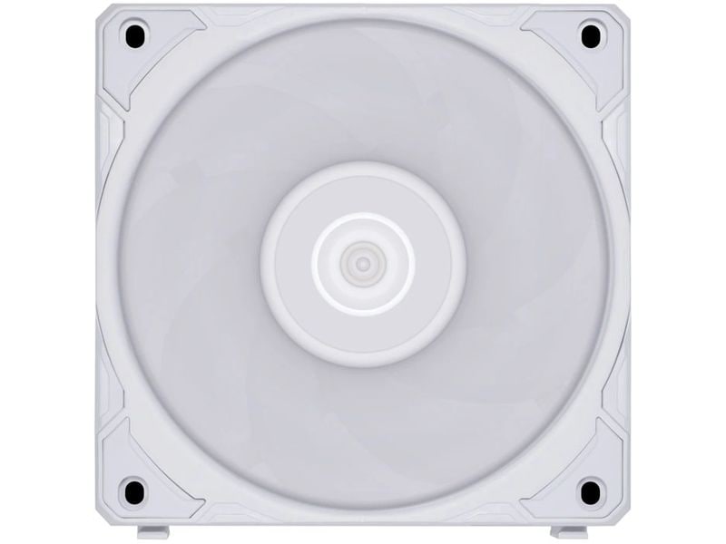 Lian Li PC-Lüfter Uni Fan P28 3er Pack - 120 mm, Weiss