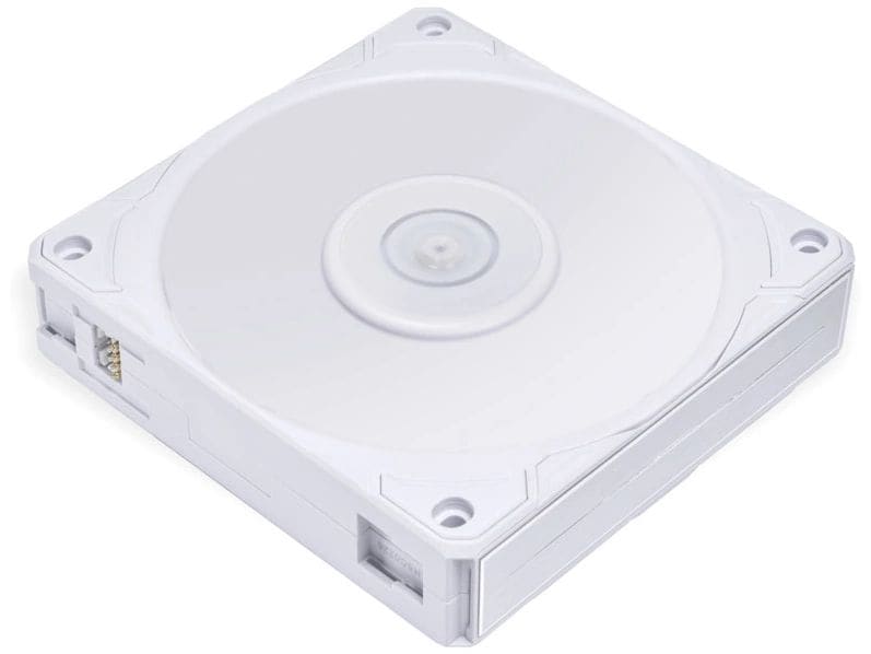 Lian Li PC-Lüfter Uni Fan P28 3er Pack - 120 mm, Weiss