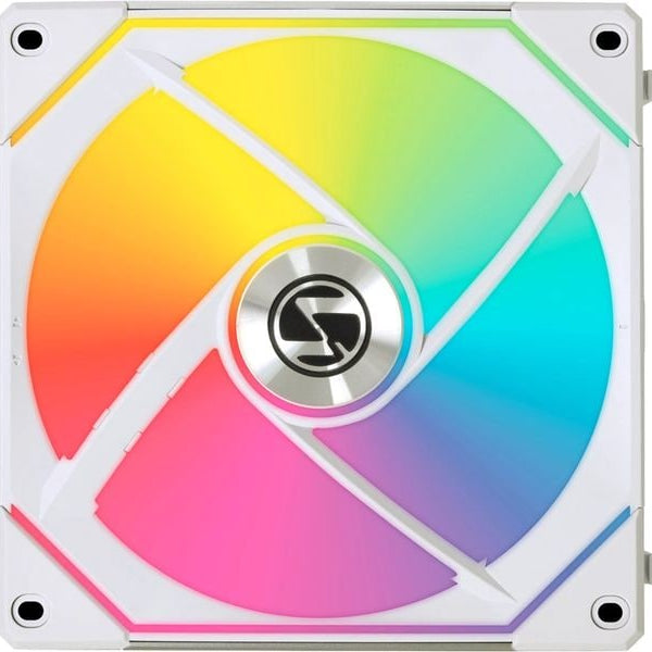 Lian Li PC-Lüfter Uni Fan SL-Infinity ARGB Weiss