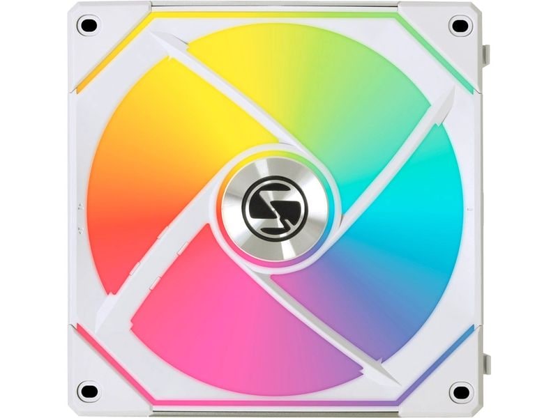 Lian Li PC-Lüfter Uni Fan SL-Infinity ARGB Weiss