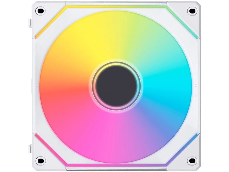 Lian Li PC-Lüfter Uni Fan SL-Infinity ARGB Weiss