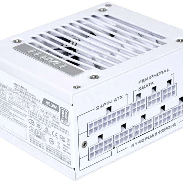 Lian Li Netzteil SFX SP850W Weiss