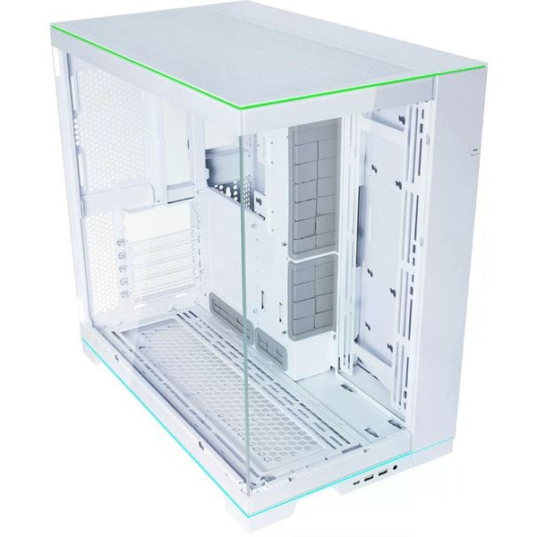 Lian Li PC-Gehäuse O11 Dynamic EVO RGB Weiss